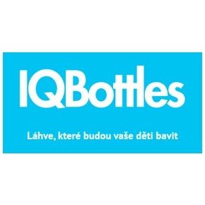IQ Bottles - Logo