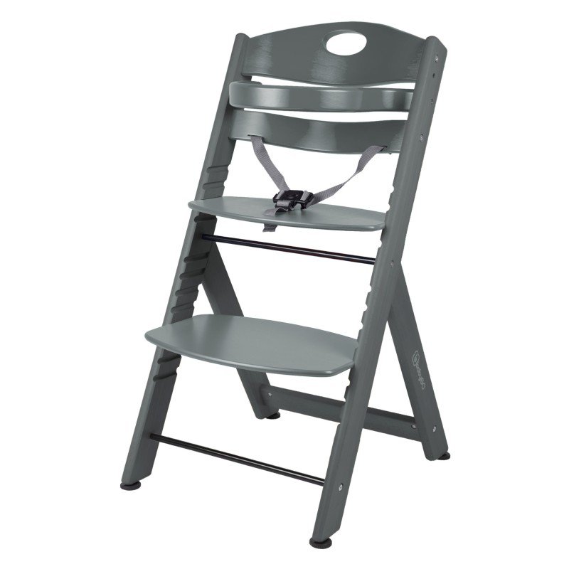 Produkt - Jídelní židlička FAMILY XL Grey
