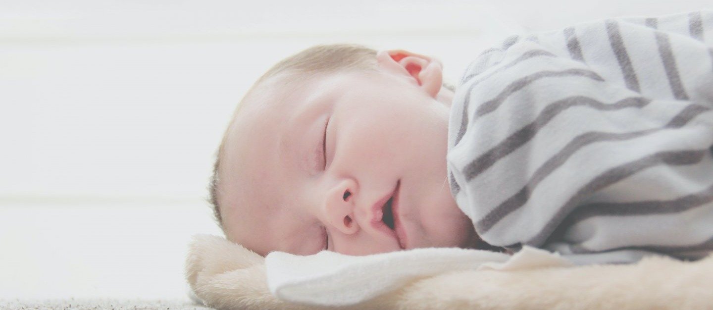 4 pravidla pro uspávání dítěte