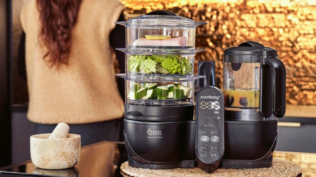 Speciální edice Nutribaby+XL