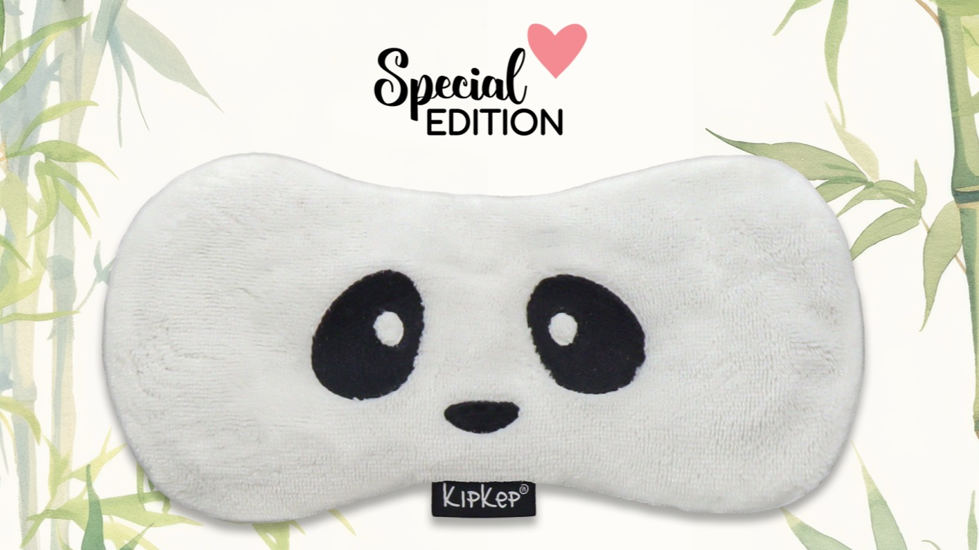 Speciální edice: nahřívací polštářek Woller Panda Bamboo!