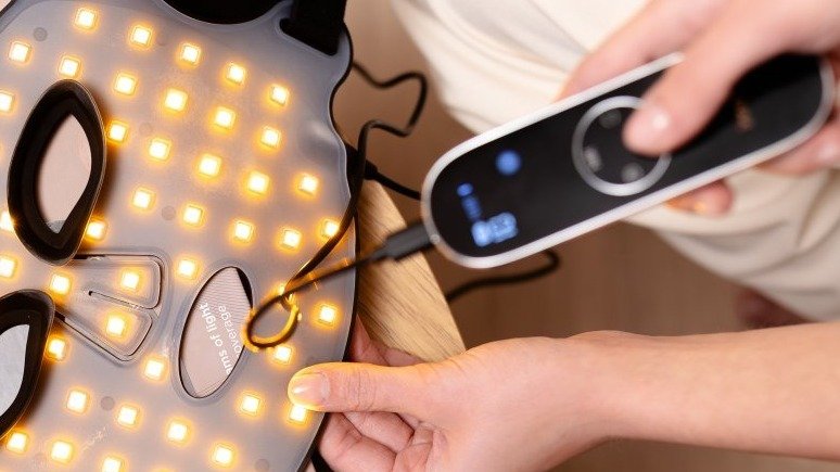 LED masky na obličej – moderní cesta k zářivé pleti