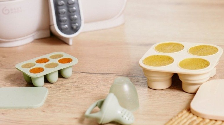 Recepty a tipy pro použití sady silikonových multi-dávkovačů na jídlo
