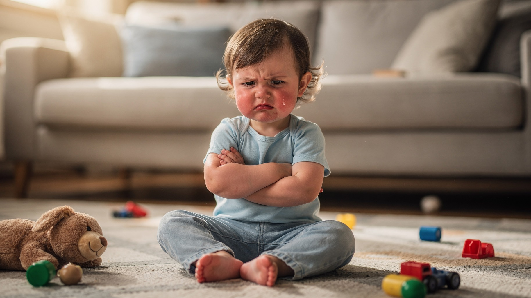 Období vzdoru: proč vzniká a jak ho zvládnout