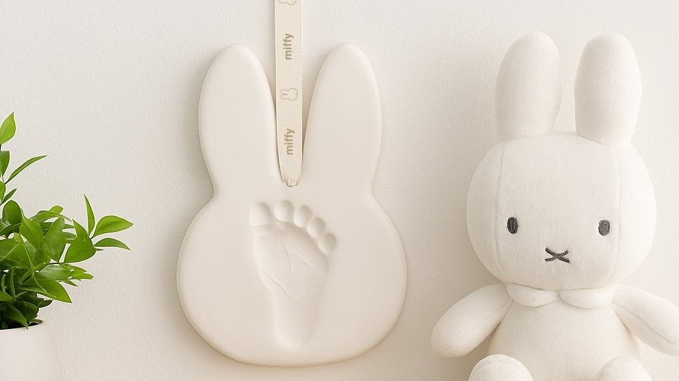 Miffy + Dooky = styl, co umí rozzářit úsměv