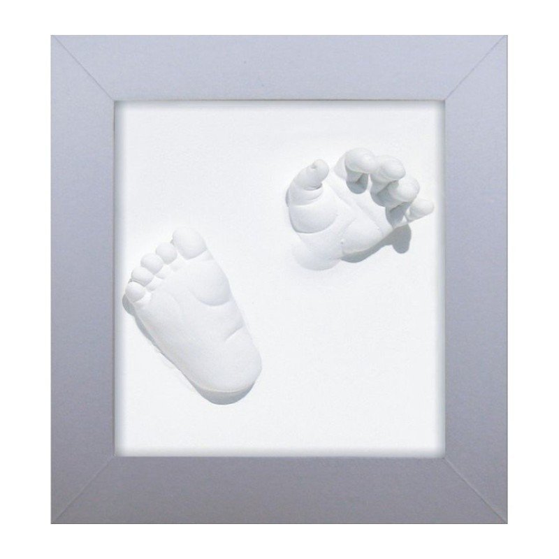 Happy Hands 3D DeLuxe WHITE Frame