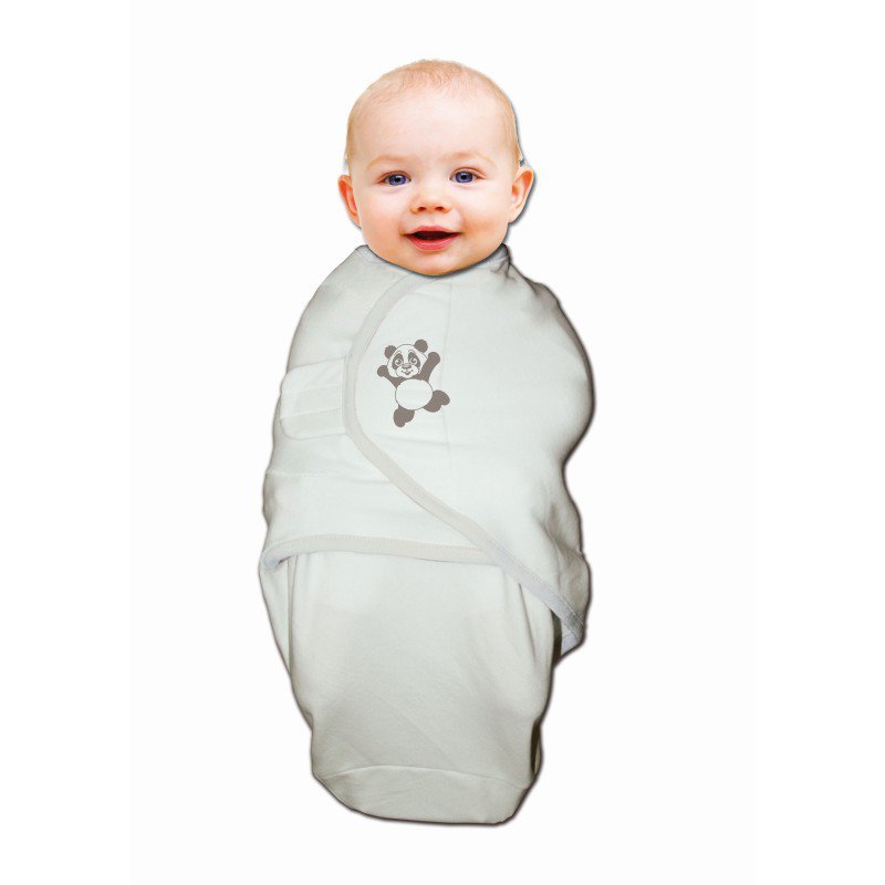 Produkt - Zavinovačka B-Wrap LARGE Blue Bear