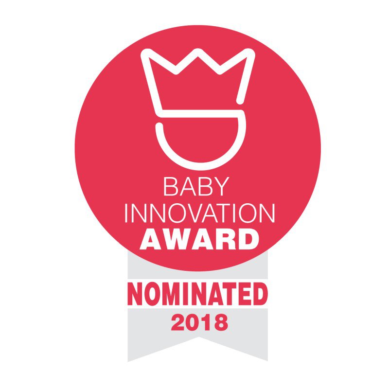 Produkt - Skleněná láhev s úchyty B-Thermo 300ml Grey