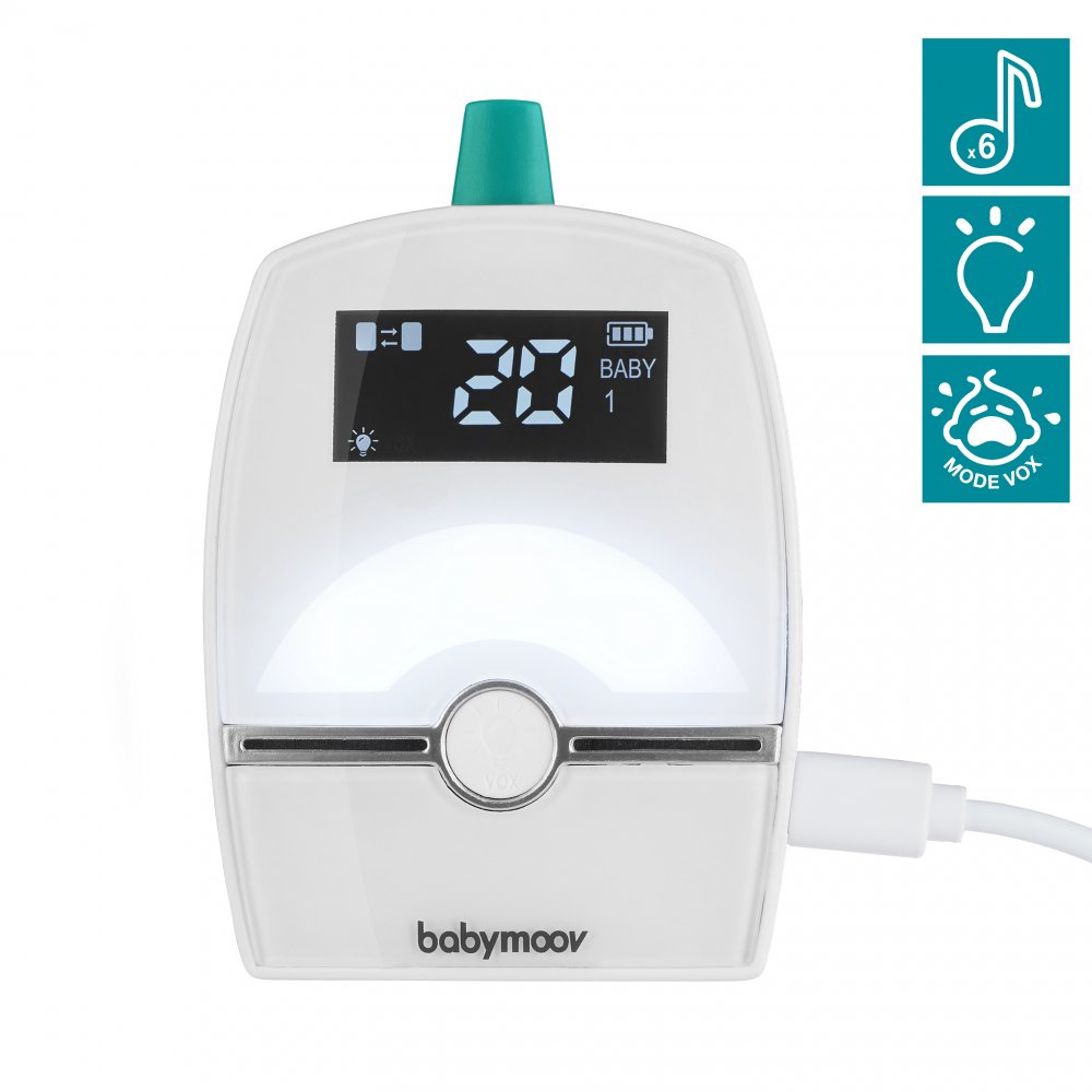 Produkt - Babymoov Premium Care Digital Green