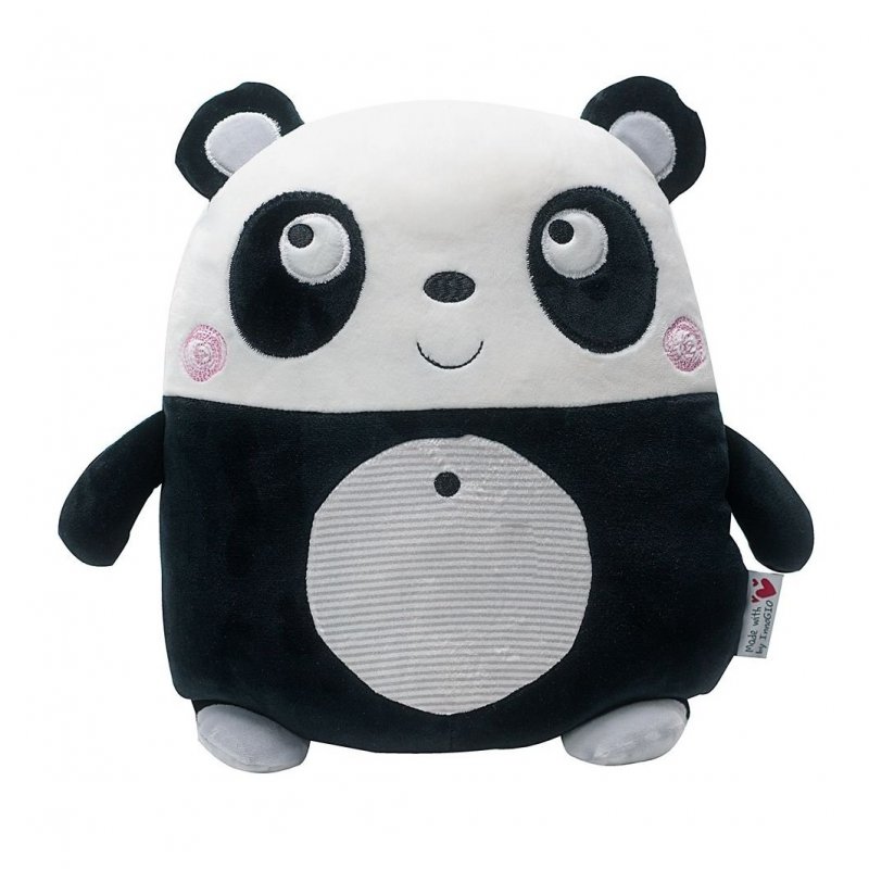 innoGIO plyšový polštářek malý PANDA