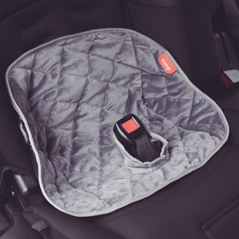 Diono chránič Ultra Dry Seat Grey