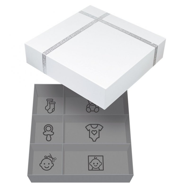 Triple Frame Printset + Luxury Memory Box