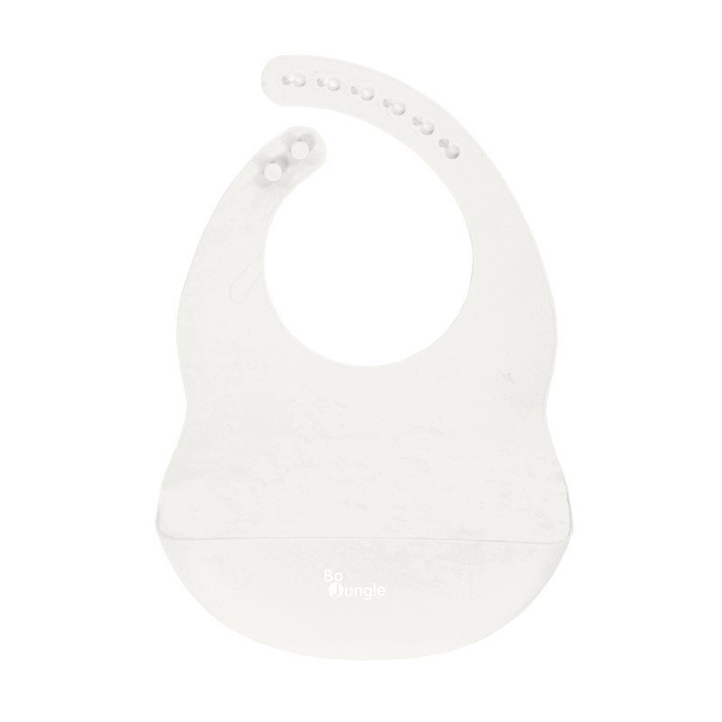 Produkt - Silikonový bryndák Grey