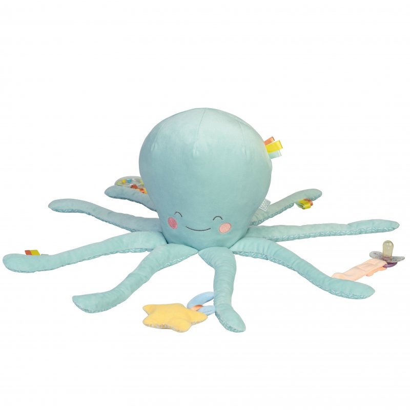 Produkt - Multifunkční chobotnice Happy Sea Mint