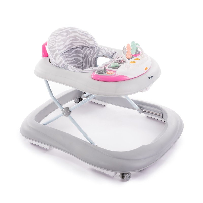 Produkt - Chodítko B-Walker Pink Tiger (POŠKOZENÝ OBAL)