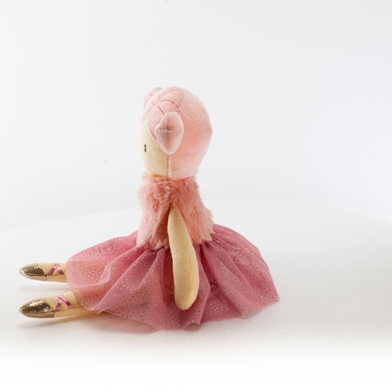 Produkt - Látková BALLERINA Doll 33cm (POŠKOZENÝ OBAL)