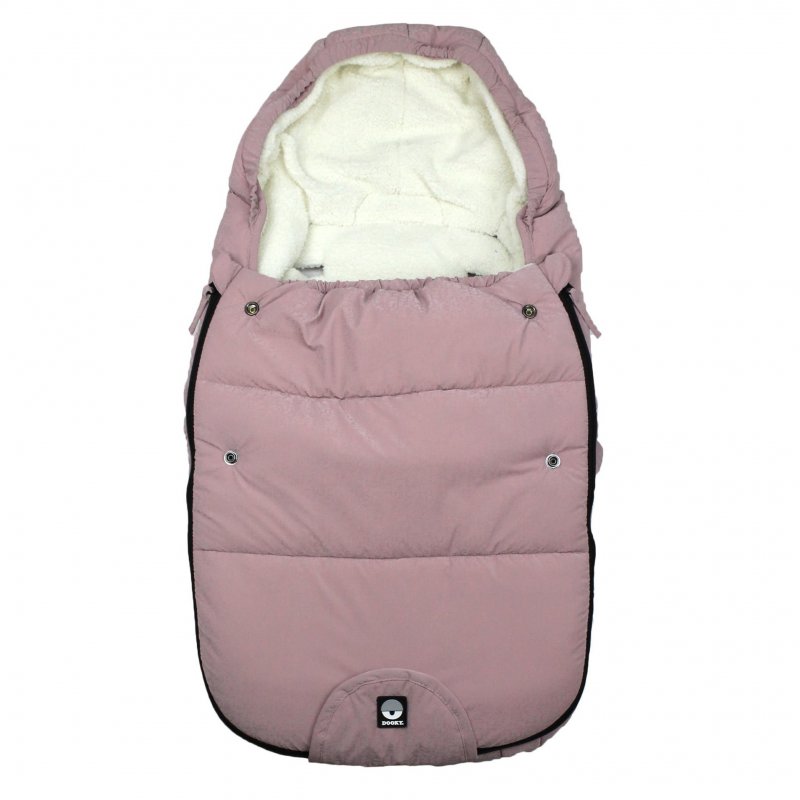 Produkt - Footmuff vel. S FROSTED Pink Sapphire