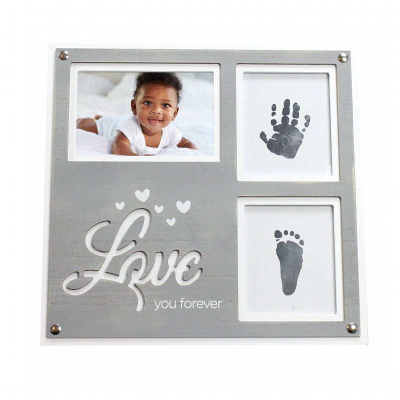 Produkt - Vintage Frame Print Kit "Love you forever"