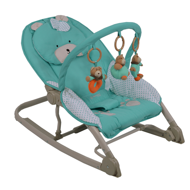 Bebe StarsLehačka DeLuxe Aqua