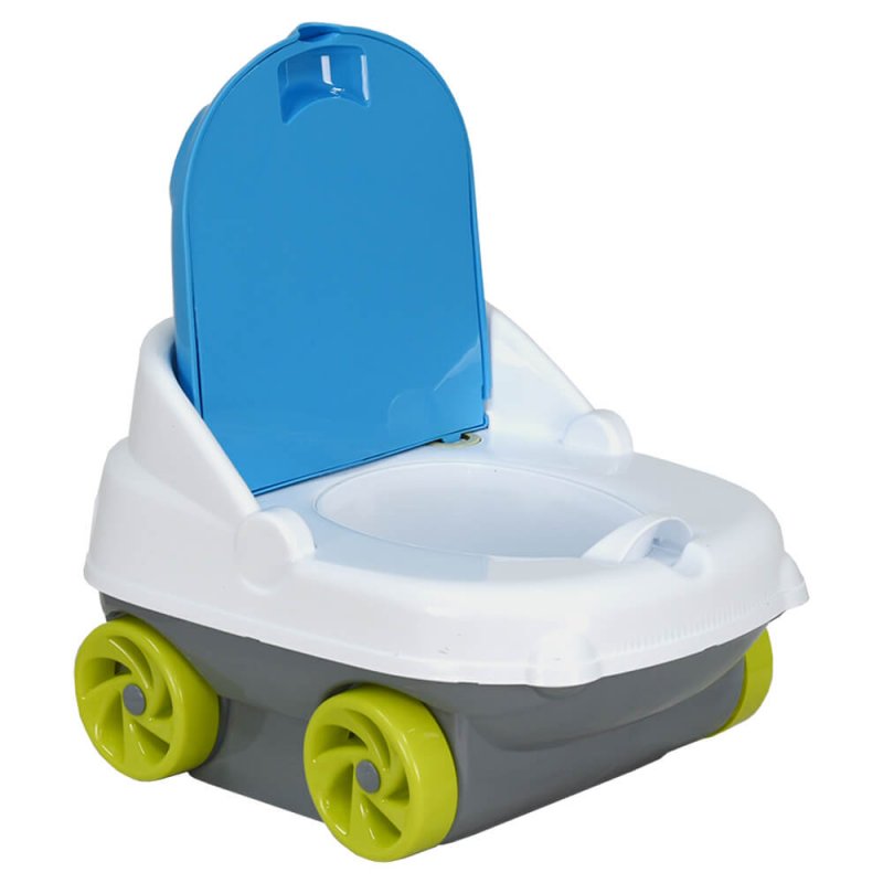 Bebe StarsNočník s melodií Car Blue