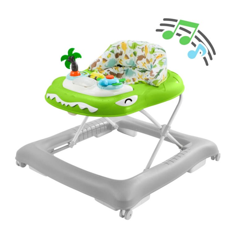 Bebe StarsChodítko Baby Walker Dinosaur