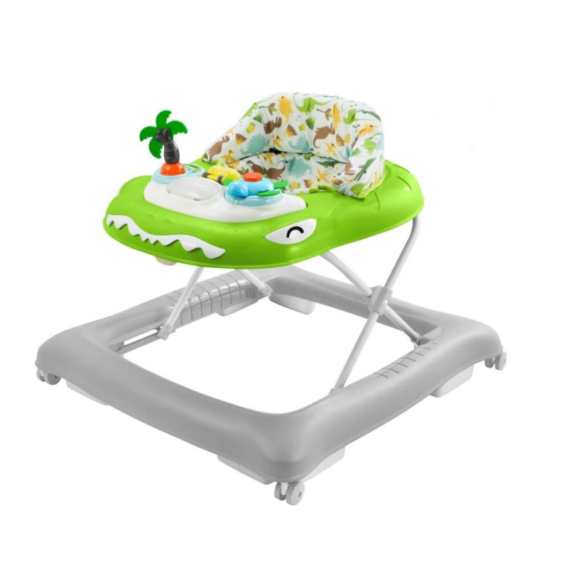 Bebe StarsChodítko Baby Walker Dinosaur
