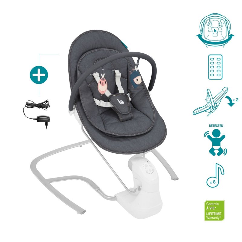 BabymoovLehačka Swoon Touch