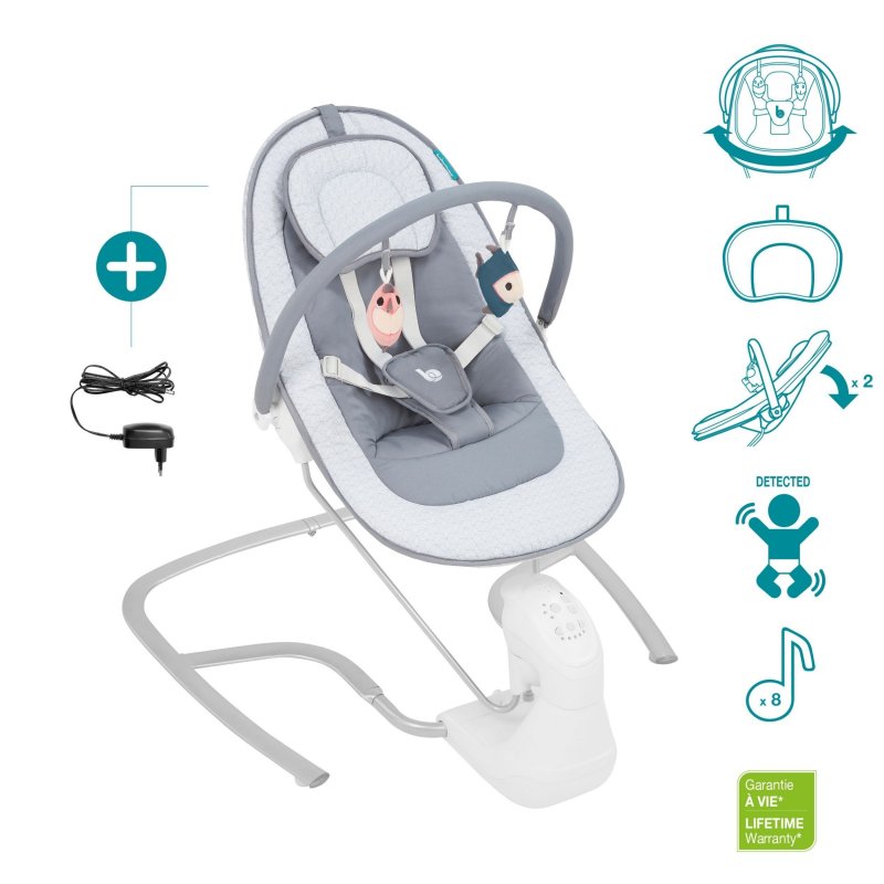 BabymoovLehačka Swoon Light