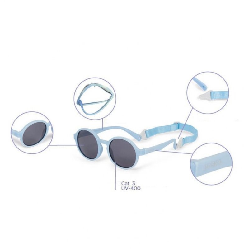 Produkt - Sluneční brýle FIJI Blue