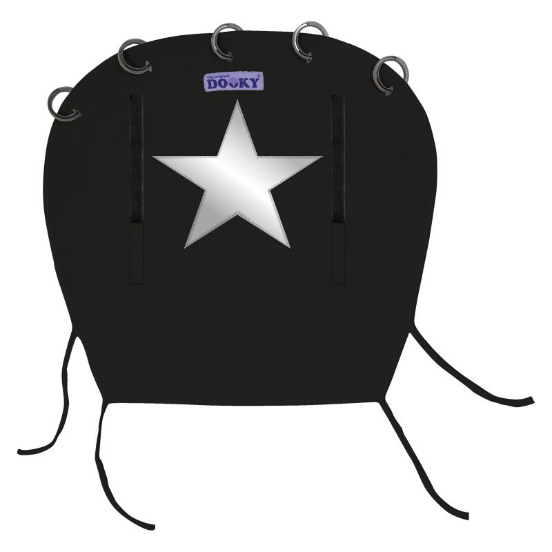 Produkt - Clona Winter STAR Black (ROZBALENO)