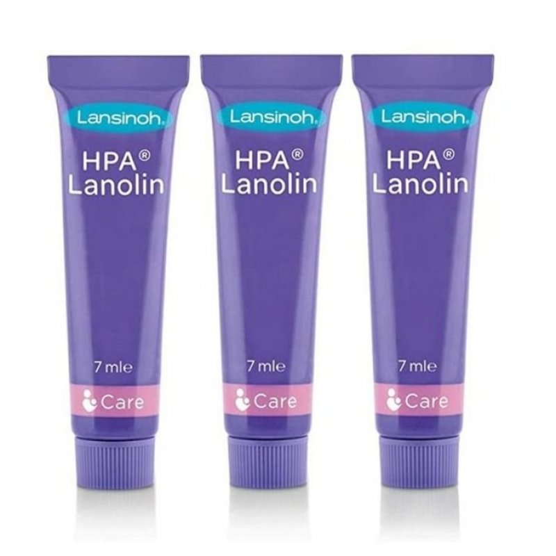 Produkt - HPA® Lanolín Minis 3x 7ml