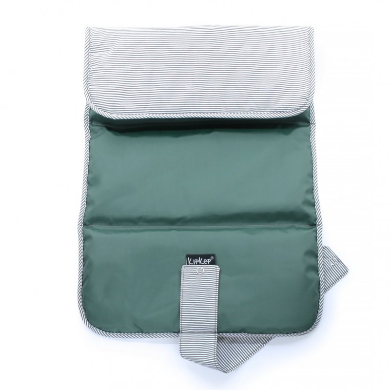 Produkt - Přebalovací podložka NAPPER Calming Green (bavlna)