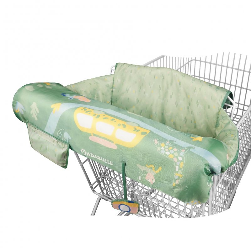 Produkt - Hygienický chránič do nákupního vozíku Safari