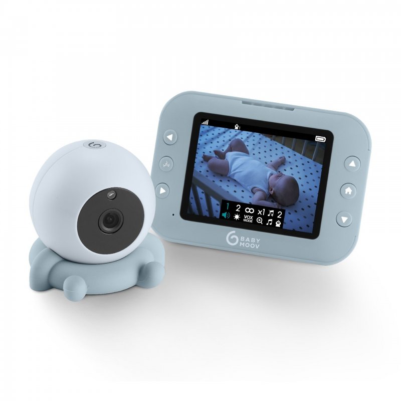 Produkt - Video baby monitor YOO-ROLL