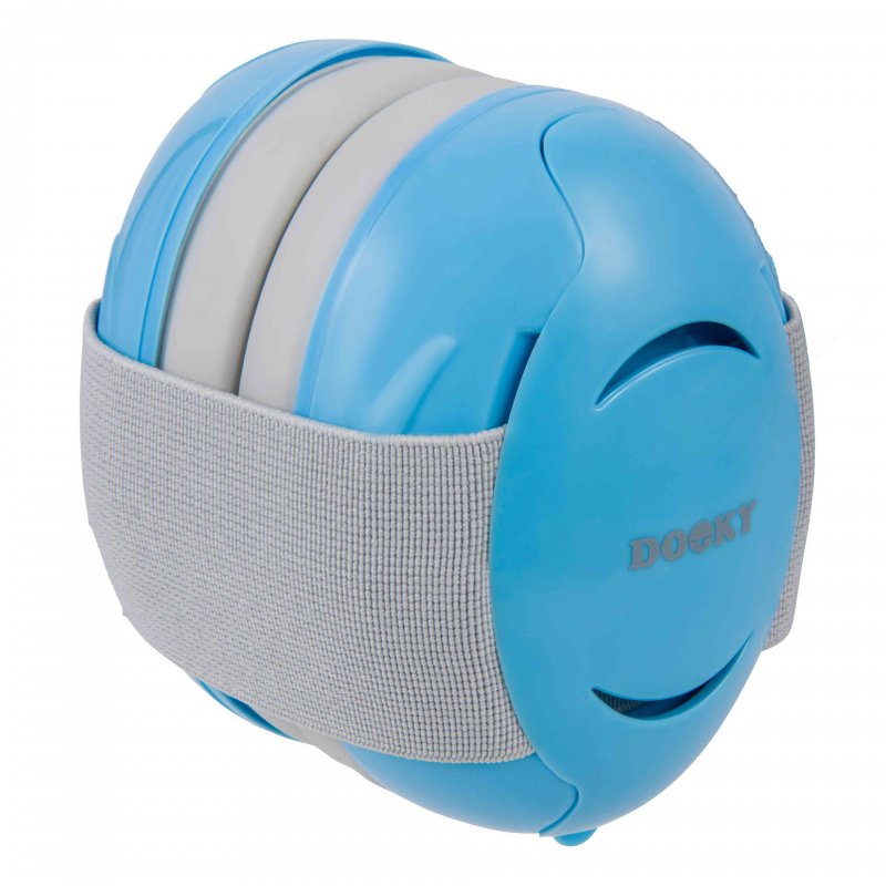 Produkt - Chrániče sluchu BABY 0-36m Blue