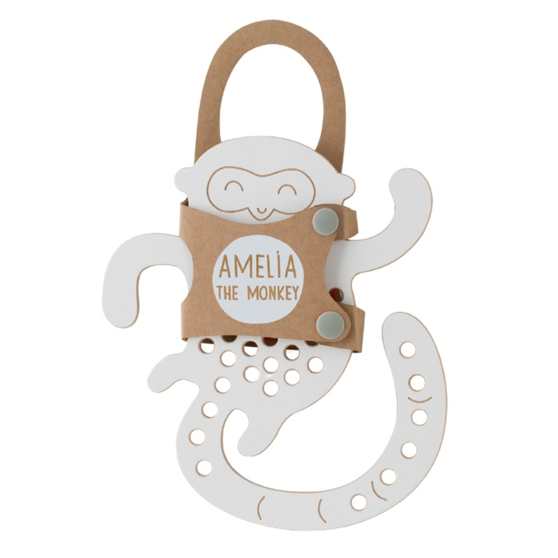 Produkt - Provlékačka velká Opička Amélia