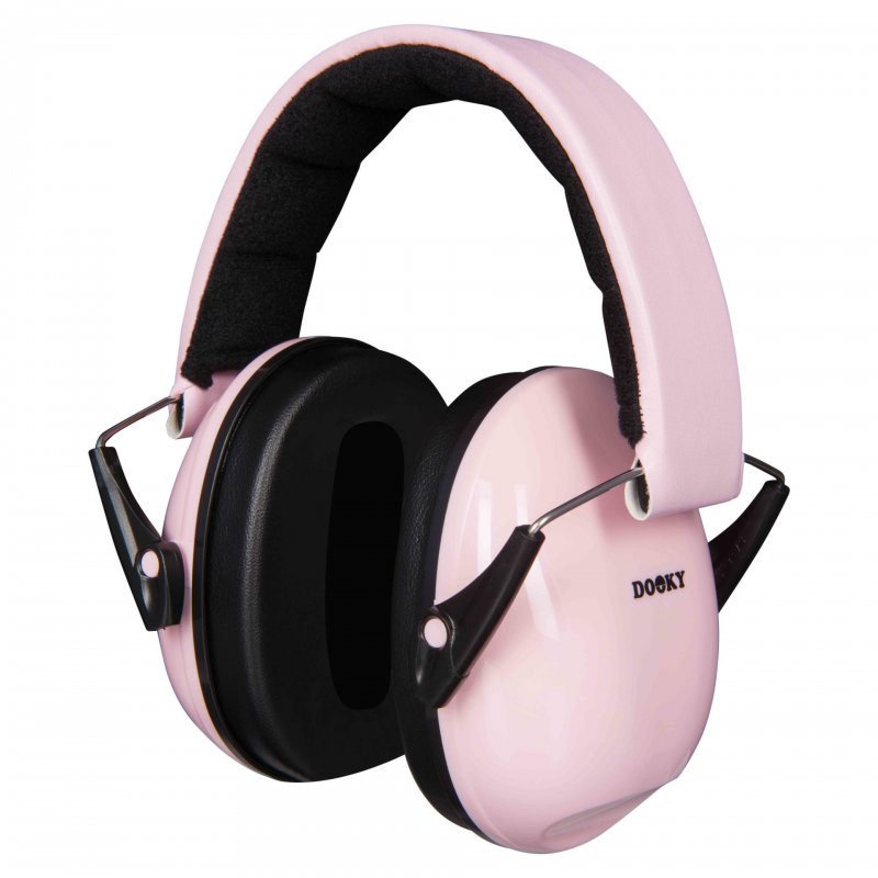 Produkt - Chrániče sluchu JUNIOR 36m+ Pink