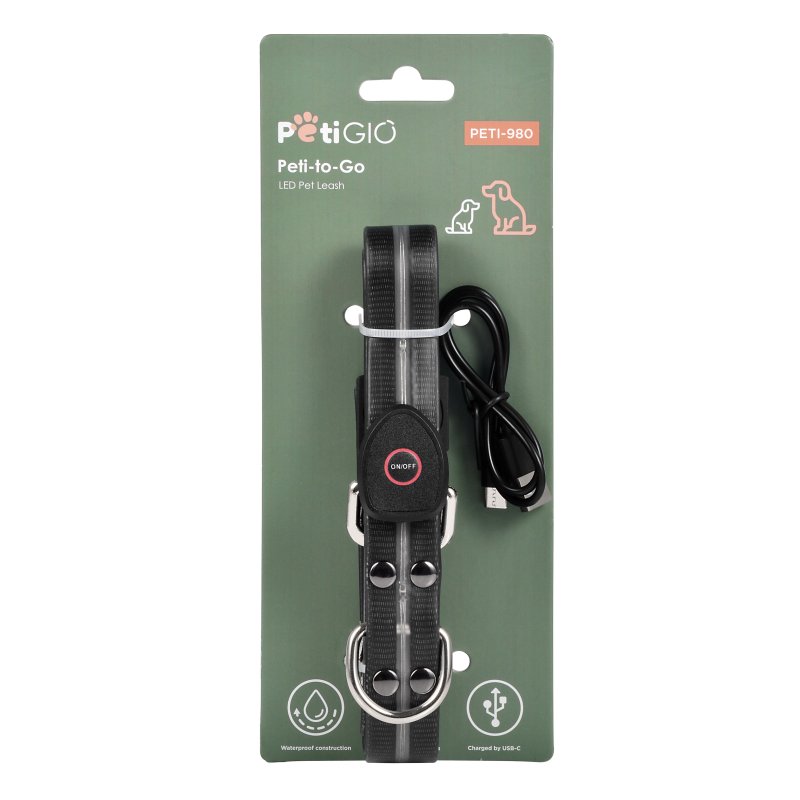 Produkt - Peti-to-Go LED vodítko pro psy