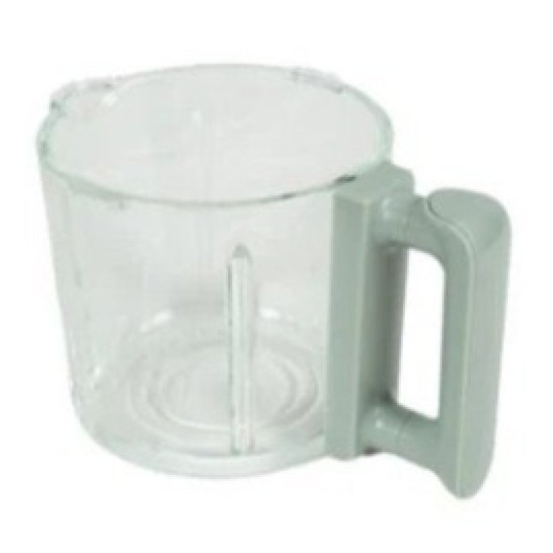 Produkt - parní nádoba Nutribaby Glass Celadon Green