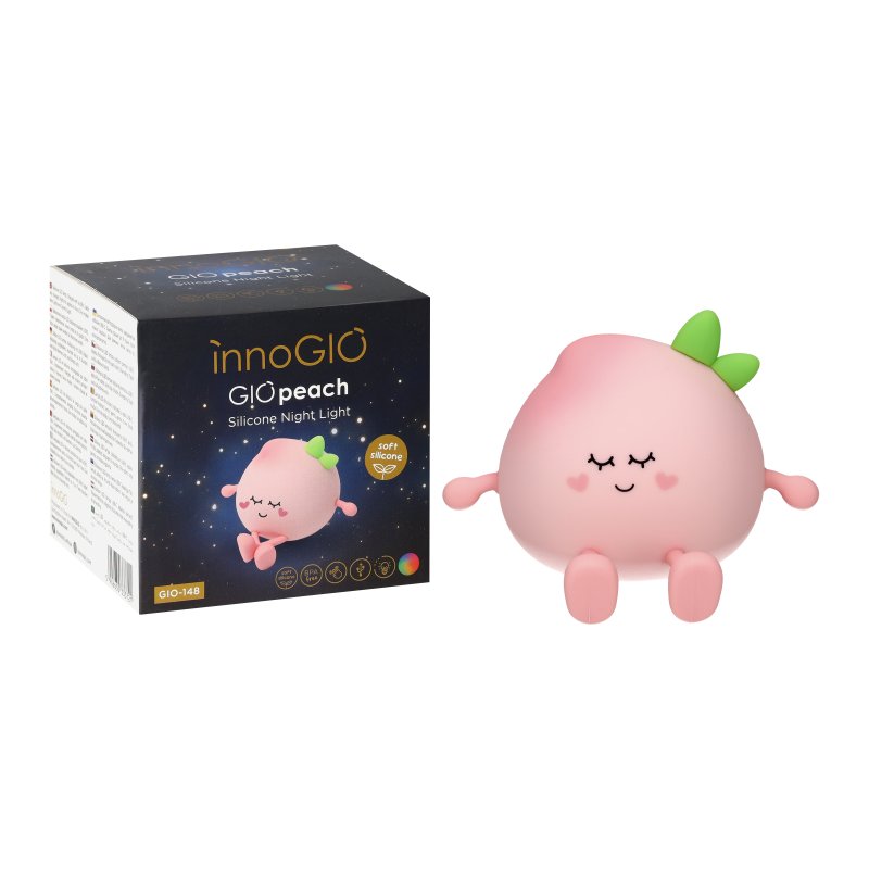 Produkt - Lampička GIOpeach