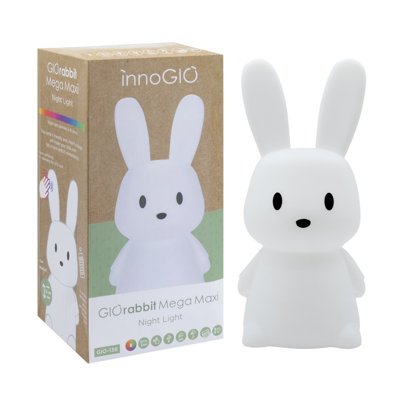 Produkt - Lampička RABBIT Mega Maxi (POŠKOZENÝ OBAL)