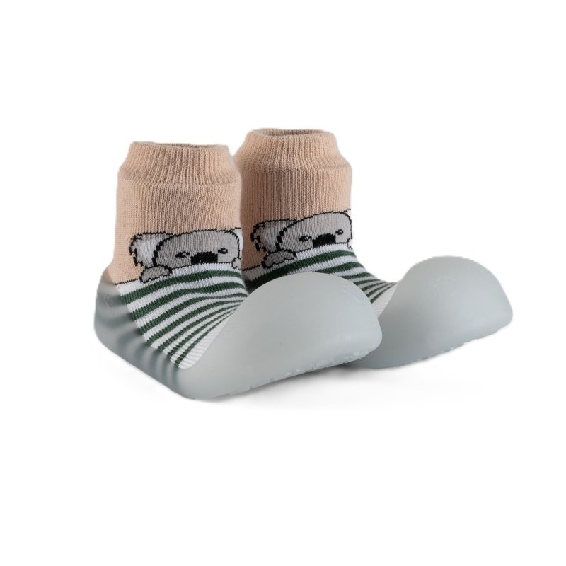 Produkt - Ponožkové botičky Chameleon Koala vel. 125 (POŠKOZENÝ OBAL)