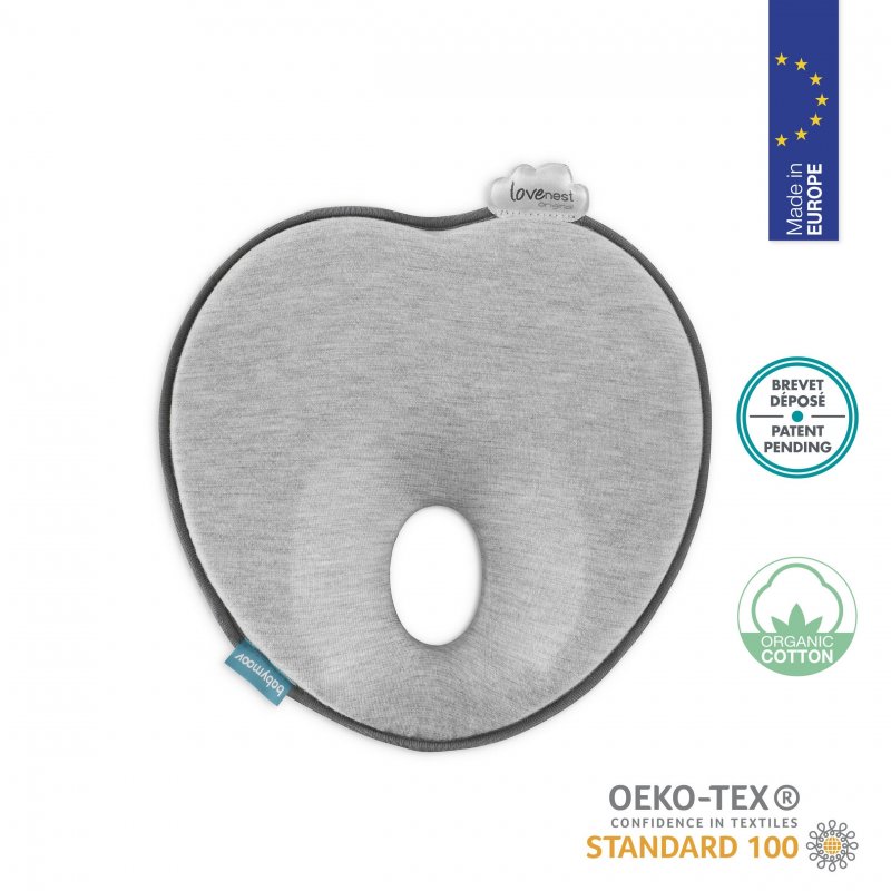 Produkt - Podhlavníček LoveNest Original Smokey EU (POŠKOZENÝ OBAL)