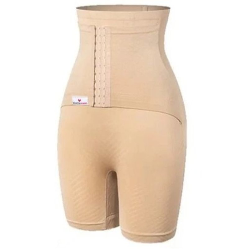 Produkt - Poporodní stahovací kalhotky Belly Binder Beige vel. M