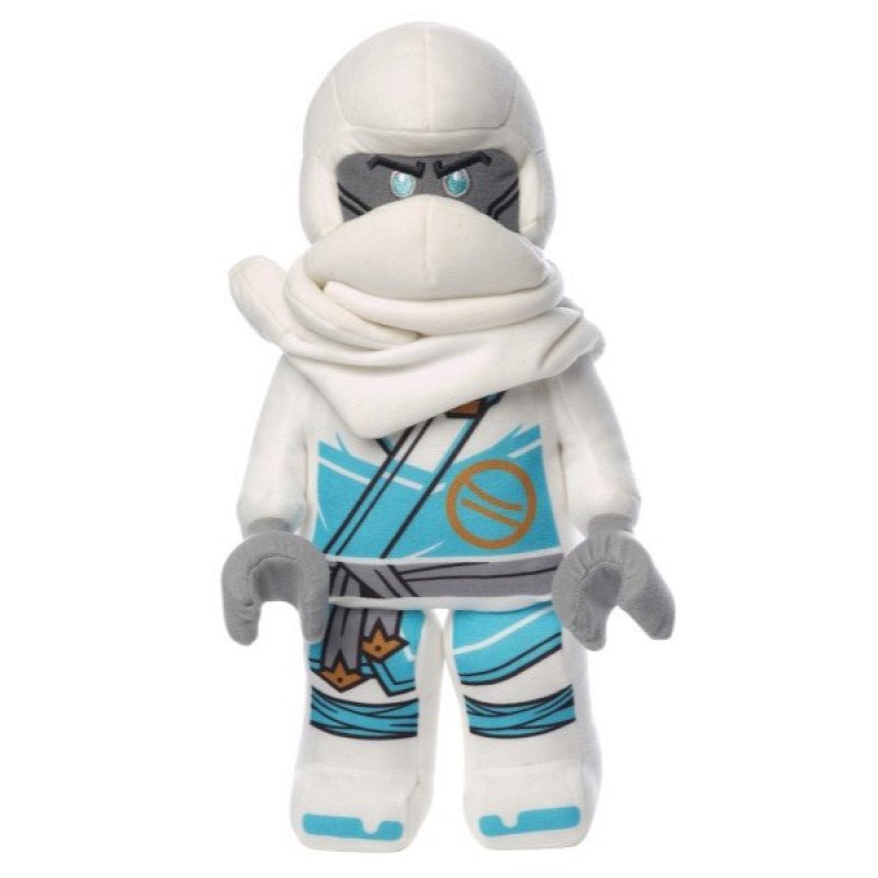 Produkt - LEGO® Ninjago plyšová figurka Zane