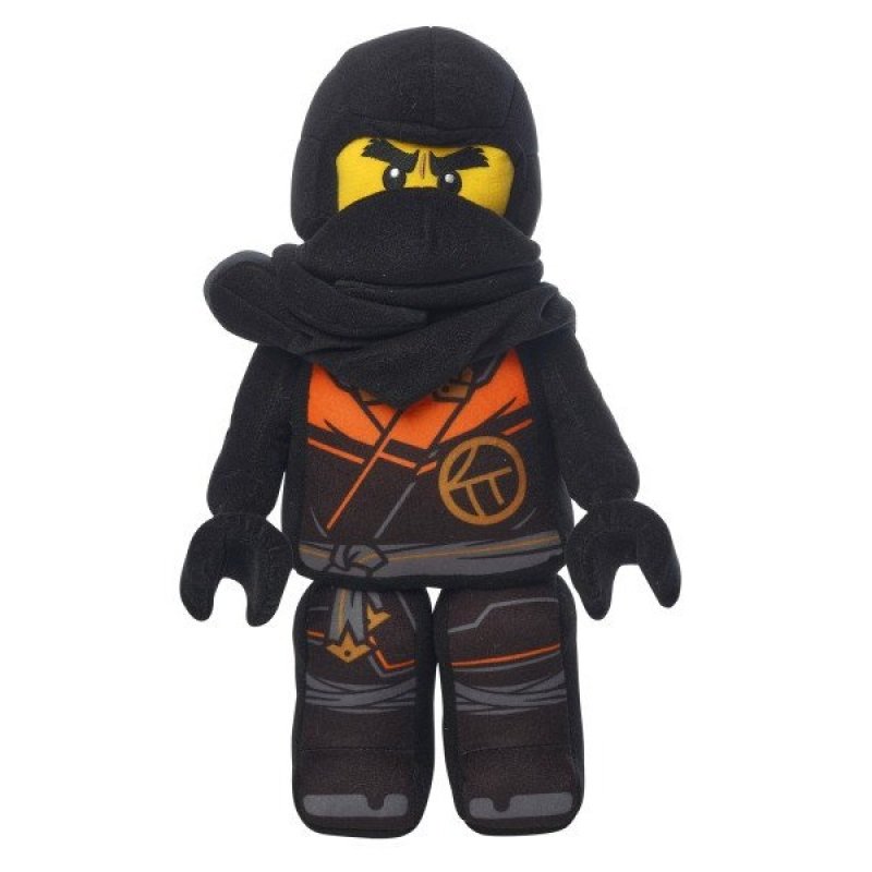 Produkt - LEGO® Ninjago plyšová figurka Cole