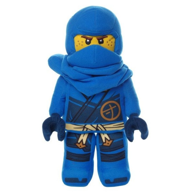 Produkt - LEGO® Ninjago plyšová figurka Jay