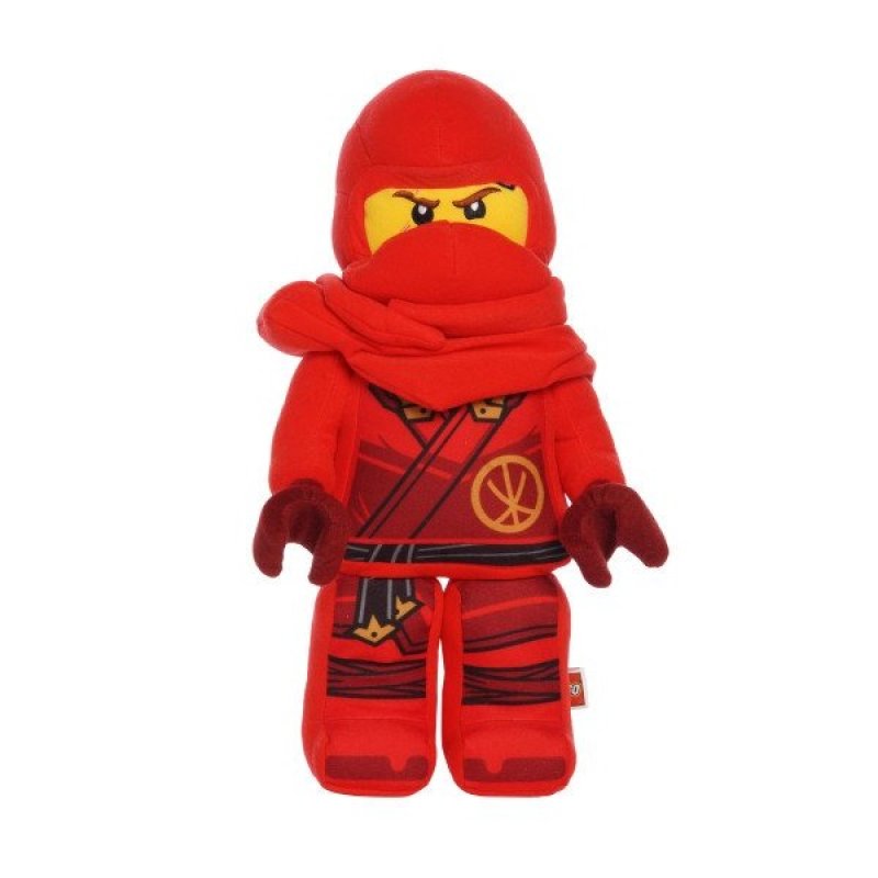 Produkt - LEGO® Ninjago plyšová figurka Kai