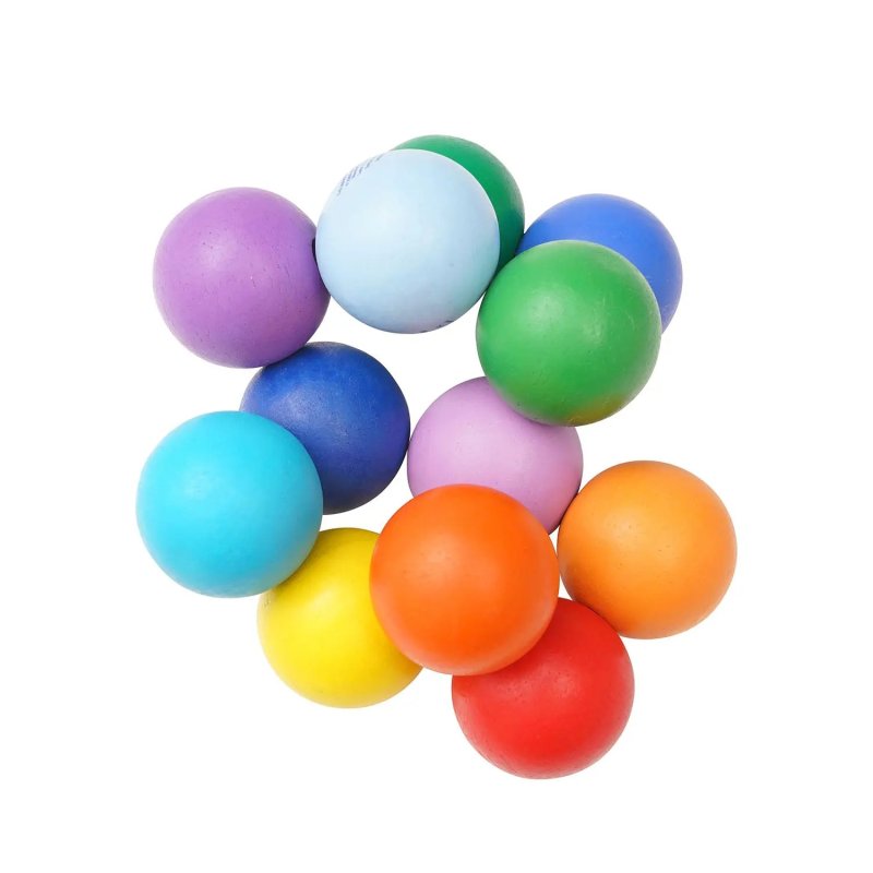 Produkt - Dřevěné korálky Classic Baby Beads