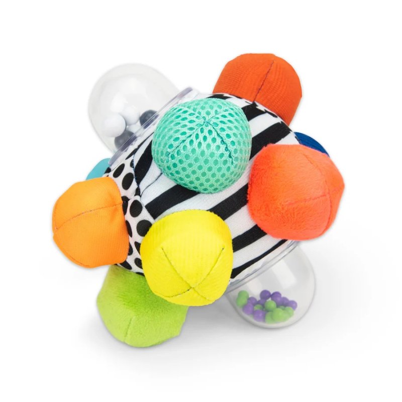 Produkt - Chrastící míček Bumpy Ball